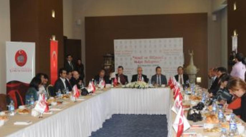 &lsquo;Yerel ve B&ouml;lgesel Medya Buluşması&rsquo;na 350 gazeteci katılacak