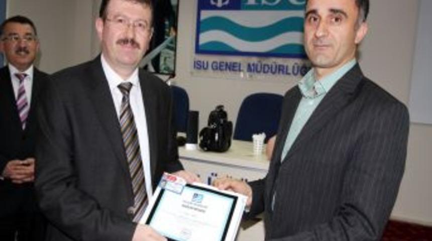 İSU'dan ilkyardım eğitimi