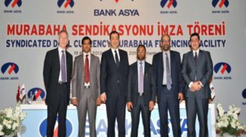 Bank Asya&rsquo;ya 325 milyon dolarlık murabaha sendikasyonu