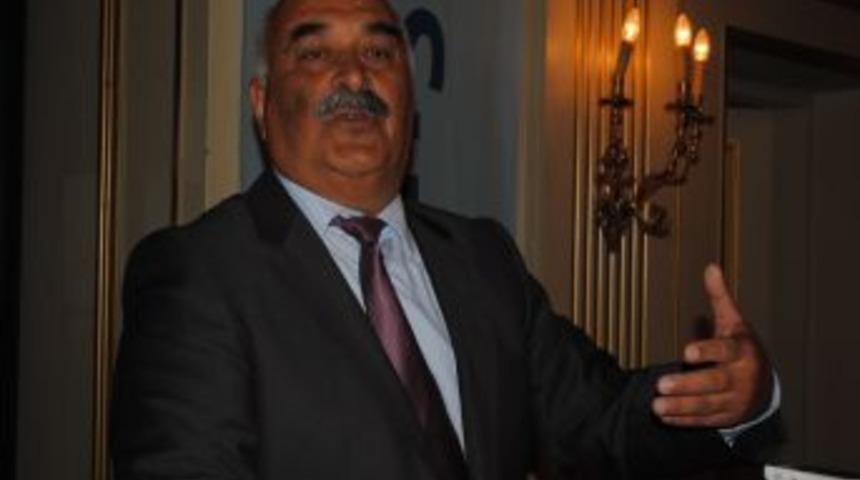 'Bir santimetrelik toprak tabakası bir milyon yılda oluşuyor'