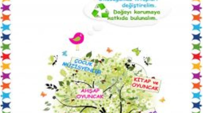 Ada &Ccedil;ocuk Derneğin'den &ccedil;ocuklara 23 Nisan hediyesi