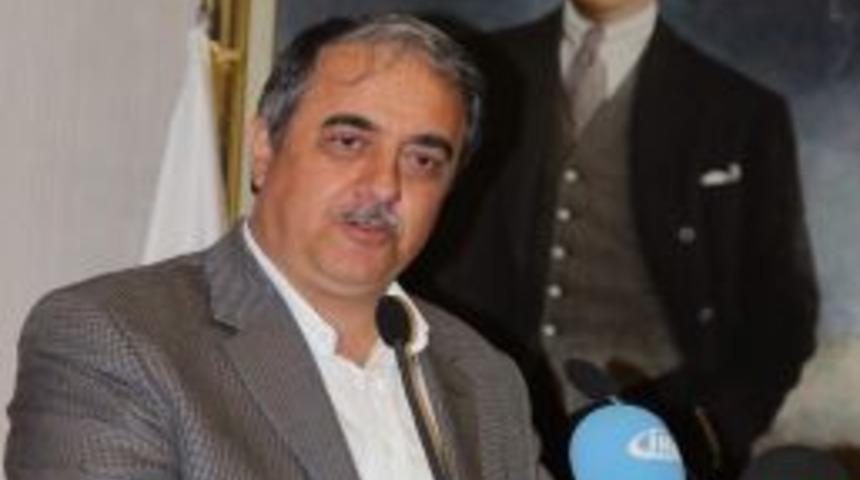 TSE Başkanı Şent&uuml;rk: T&uuml;rkiye artık kendi standardını belirlemeli