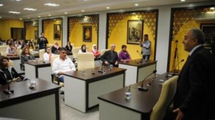 &lsquo;D&uuml;nya&rsquo;ya Şanlıurfa&rsquo;da halay &ccedil;ektireceğiz&rsquo;