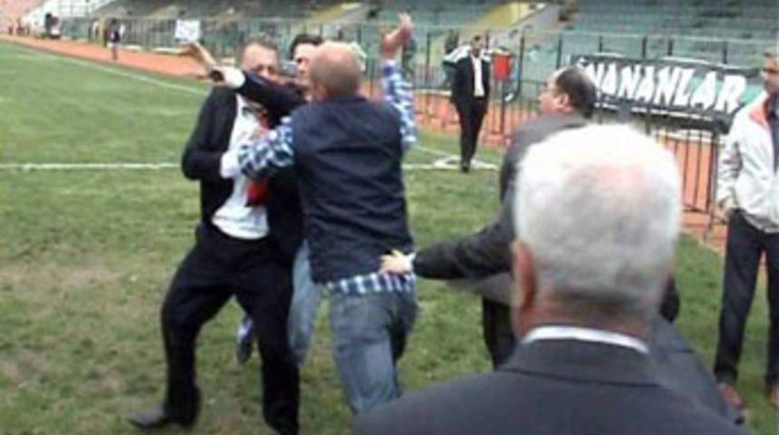 Başkan adayına meydan dayağı