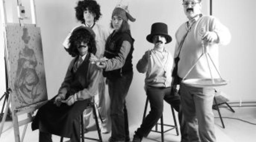 Mardinli &Ccedil;ocuklar Ara G&uuml;ler'den İlham Alıyor