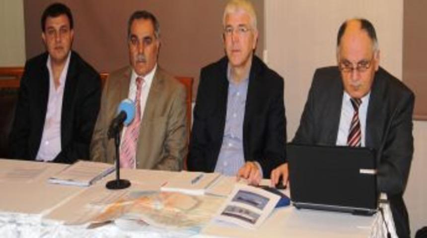 Alternatif G&uuml;zergah Sınırda Ticaret Hacmini Arttırmayı Hedefliyor