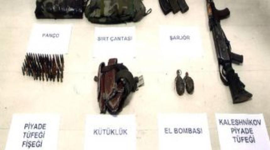 Eruh'taki operasyonda 1 ter&ouml;rist etkisiz hale getirildi