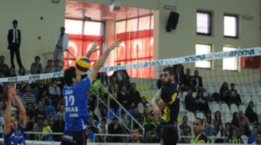 Aroma Erkekler Voleybol 1. Ligi