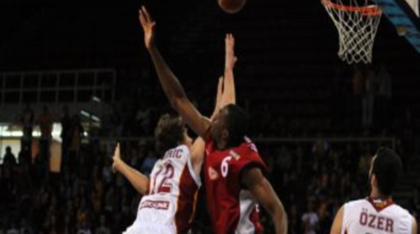 Galatasaray Medical Park: 85 - Erdemir: 81