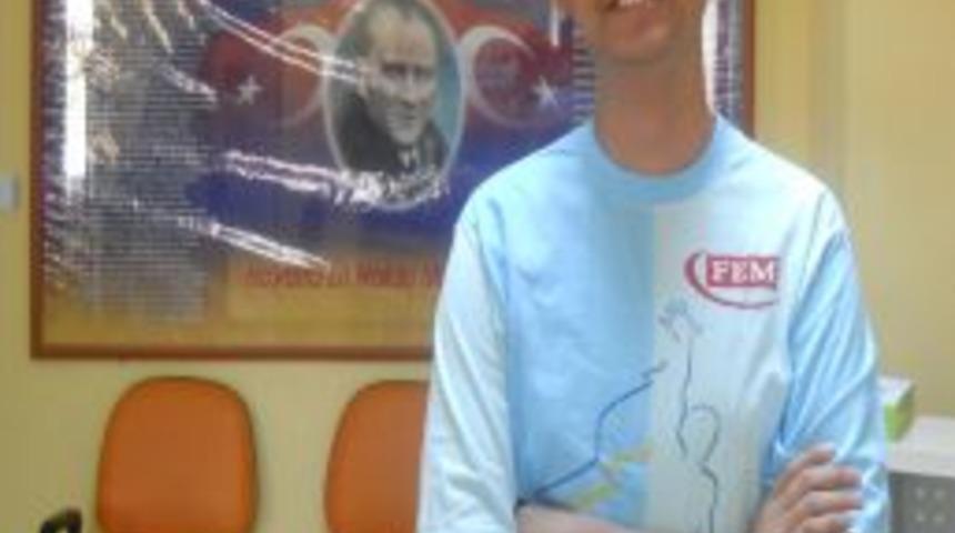 YGS Silifke birincisi FEM'den