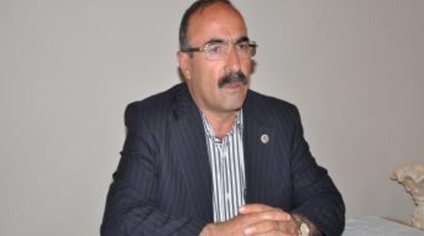 Belediye Başkanı Aydın, il başkanlığına hazırlanıyor