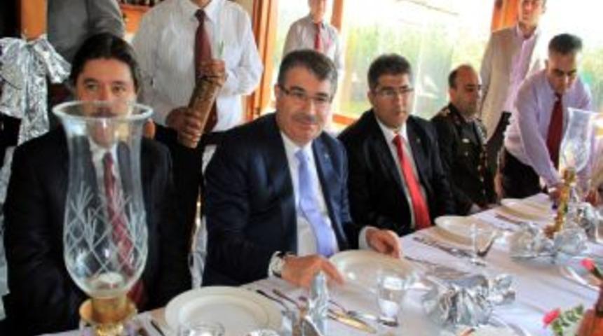 İ&ccedil;işleri Bakanı Şahin Muğla'da