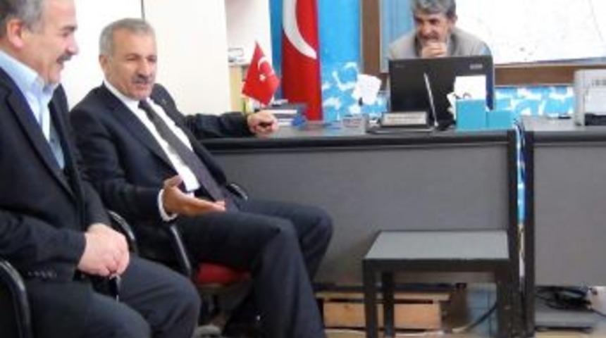 Milletvekili Şahin'den "biz Herkesin Vekiliyiz" A&ccedil;ıklaması