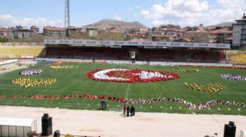 Ulusal Egemenliğin 92. Yıl D&ouml;n&uuml;m&uuml;