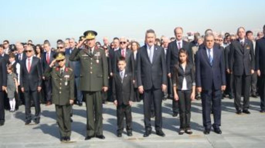İzmir'de 23 Nisan kutlamaları