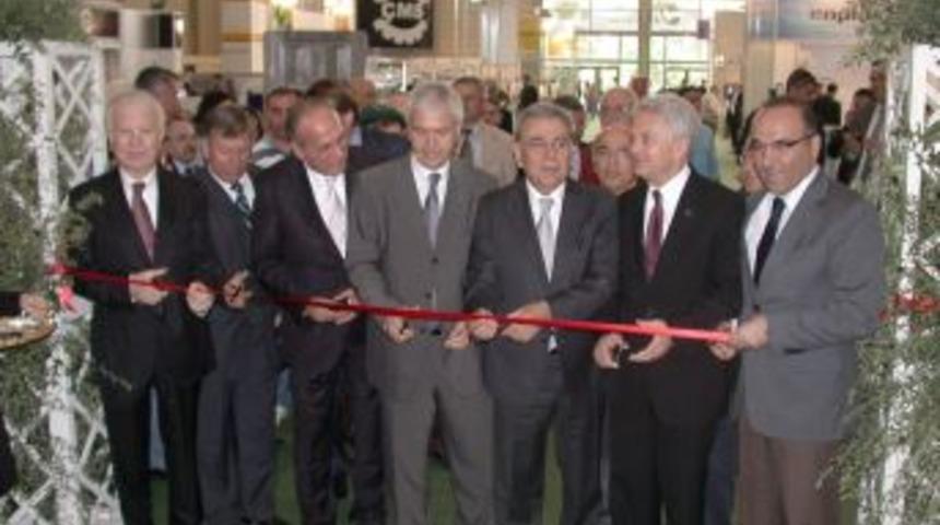 T&uuml;rkiye zeytinyağında d&uuml;nya ikinciliğini hedefliyor