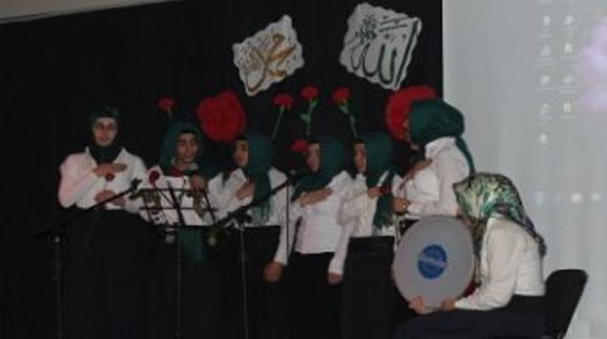 Ağrı&rsquo;da Kutlu Doğum coşkusu