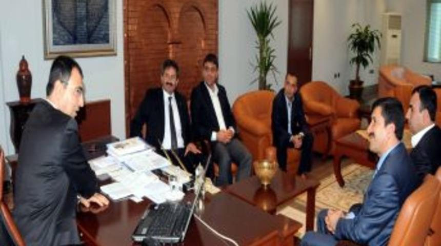 Ankaralı hayırsever işadamlarından Diyarbakır'a kolej