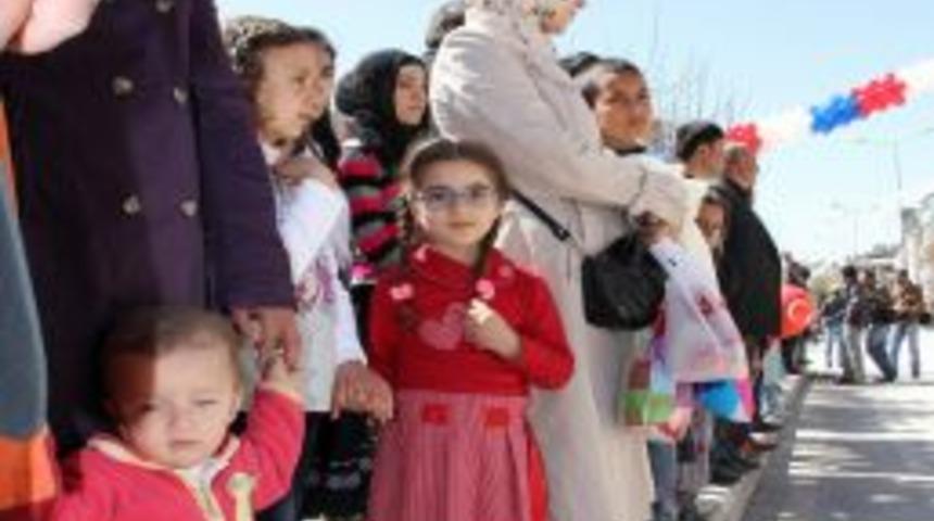 23 Nisan Ulusal Egemenlik Ve &Ccedil;ocuk Bayramı