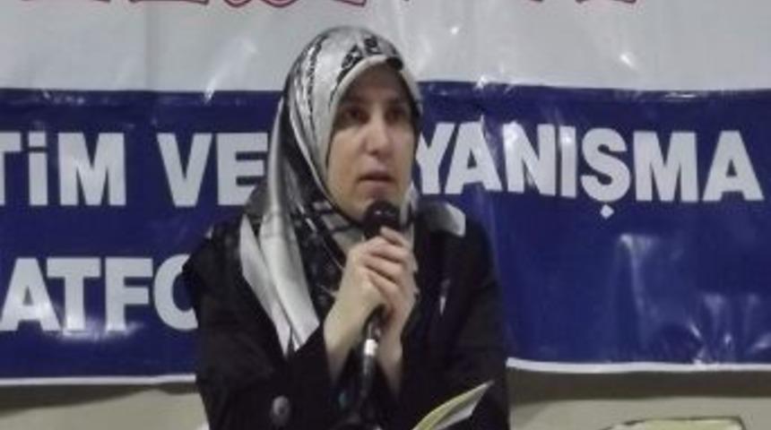 Giresun'da &quot;islami Düşünce&quot; Konferansı