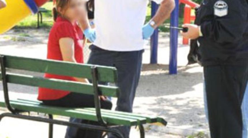 Demir &ccedil;ubukla d&ouml;vd&uuml;