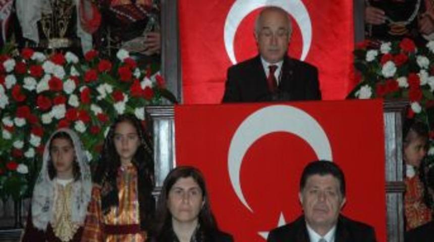 Tbmm'nin A&ccedil;ılışının 92. Yıld&ouml;n&uuml;m&uuml;