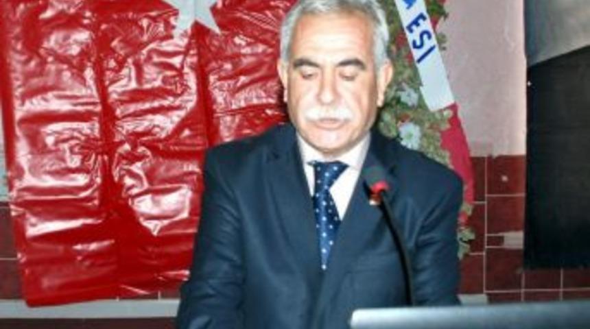 Chp Besni İl&ccedil;e Olağan Kongresi Yapıldı