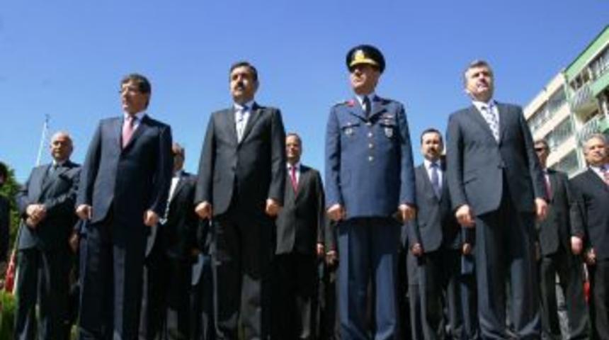 Konya'da 23 Nisan Coşkusu