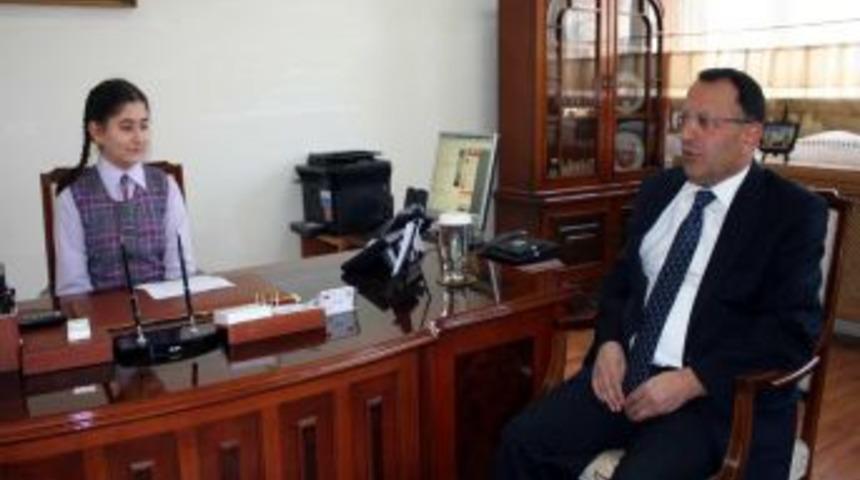 Malatya&rsquo;da 23 Nisan coşkusu yaşandı