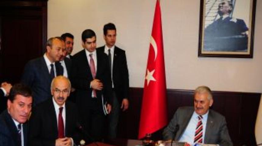 Yıldırım: İzmir'i marjinal gruplara teslim edemeyiz