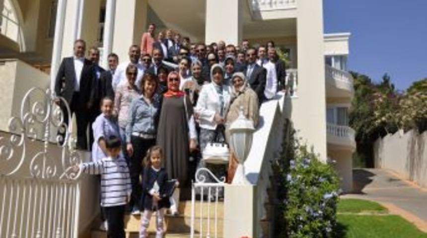 K&uuml;tahyalı işadamları G&uuml;ney Afrika'ya yatırım gezisi d&uuml;zenledi