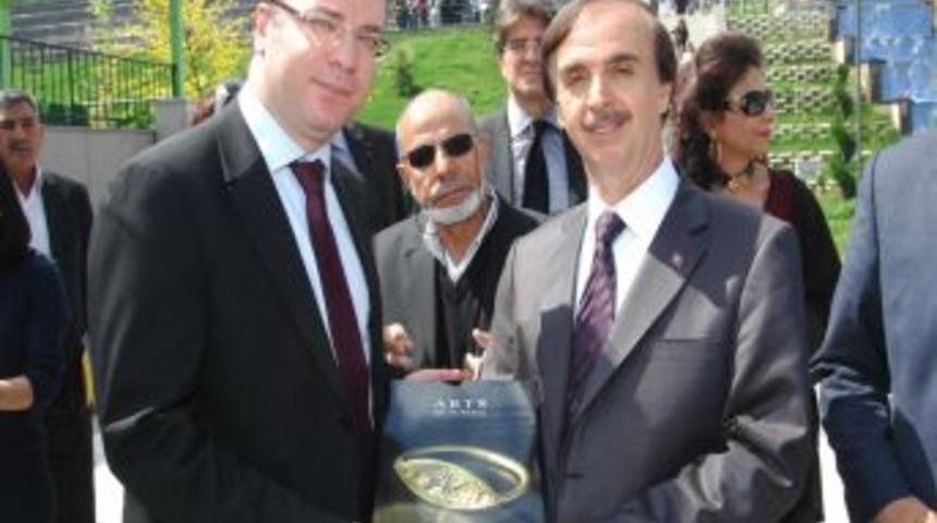 Tunus Turizm Bakanı Kaplıkaya&rsquo;da