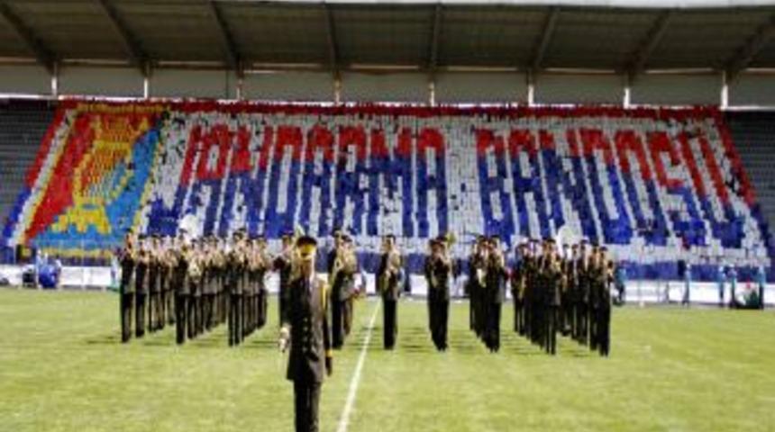 23 Nisan Ulusal Egemenlik Ve &Ccedil;ocuk Bayramı Kutlamaları