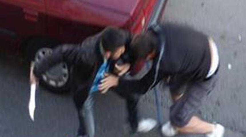 Bı&ccedil;aklı derbi savaşı!