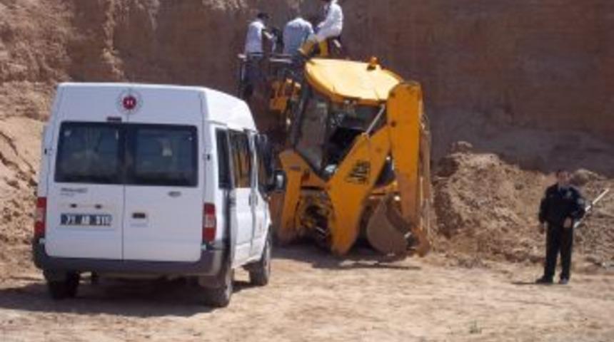 Kırıkkale'de Eski Bir Askeri Alanda İnsan Kemikleri Bulundu