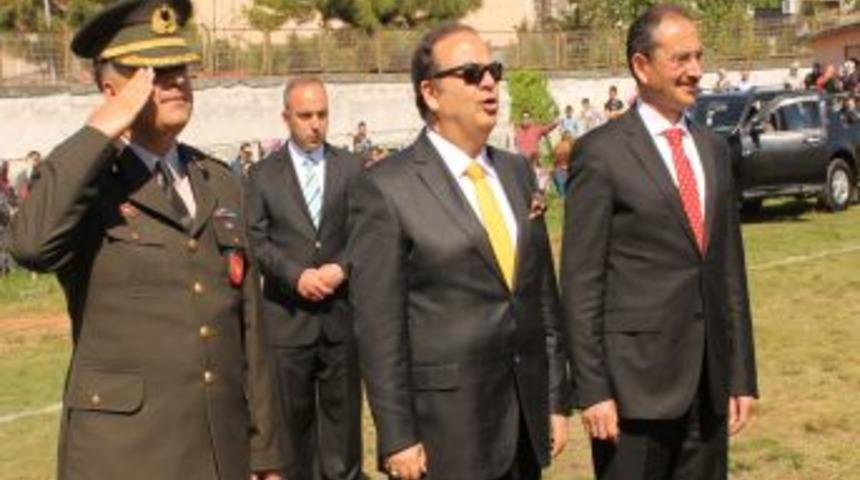 23 Nisan Çarşamba'da coşkuyla kutlandı