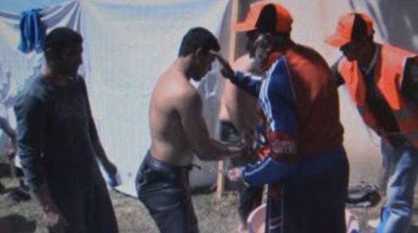 Zel Haber) Milli G&uuml;reş&ccedil;ilere Yağcı Dededen Fır&ccedil;alar