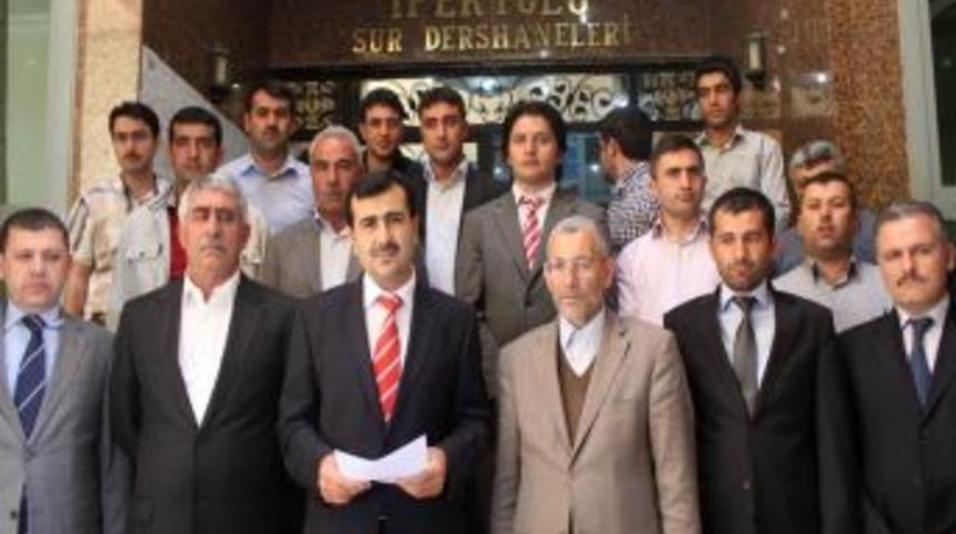 Dershane M&uuml;d&uuml;r&uuml; Koca: Husumete vaktimiz yok, sevgi ve kardeşlik i&ccedil;in kararlıyız