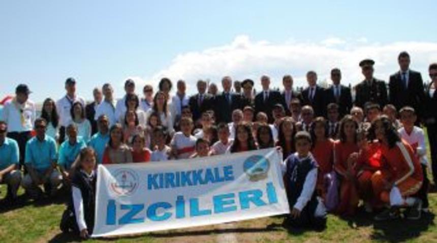 Kırıkkale&rsquo;de 23 Nisan coşkusu