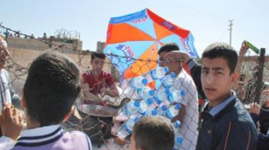 Seyyar Satıcılar Umduklarını Bulamadı