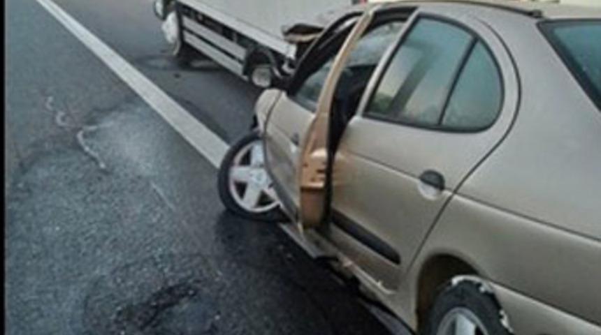 Emniyet şeridi faciası!