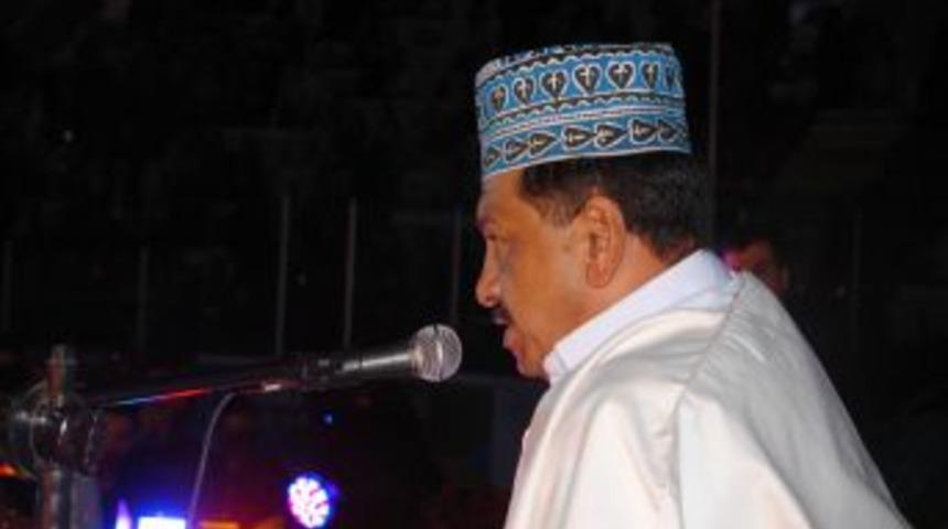 Başkan Korkut: Kur'an-ı Kerim umutsuzluğa umut, &ccedil;aresizliğe &ccedil;ıkış yoludur