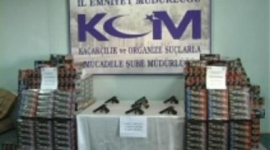 L&uuml;ks ara&ccedil;larda ka&ccedil;ak&ccedil;ılık