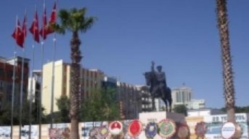 Şanlıurfa&rsquo;da 23 Nisan kutlamaları