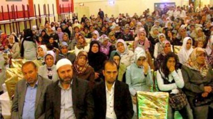 Kutlu Doğum Haftası Etkinlikleri