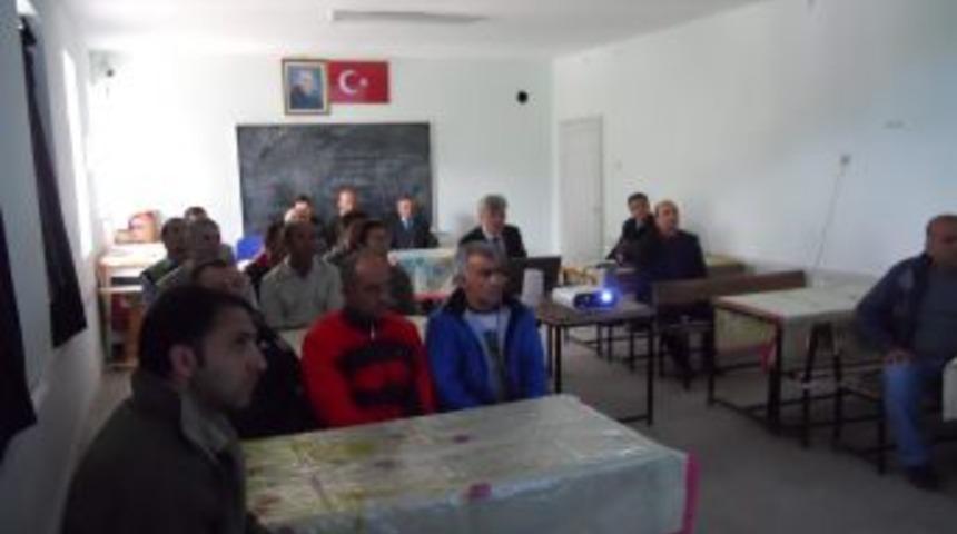 Mehmet Ağar'ın Cezaevi Arkadaşlarına 'kardeşlik' Semineri