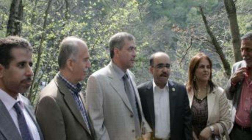 Arap bakanlar, T&uuml;rkiye ile ikili işbirliğinden memnun