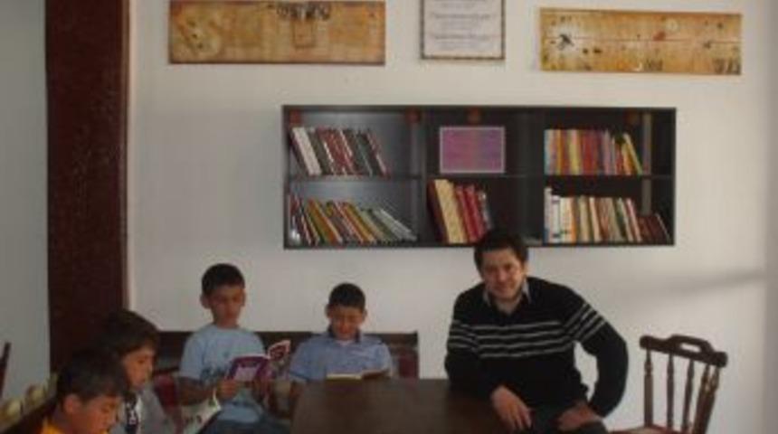 1 saat kitap okuyana 1 saat internet bedava