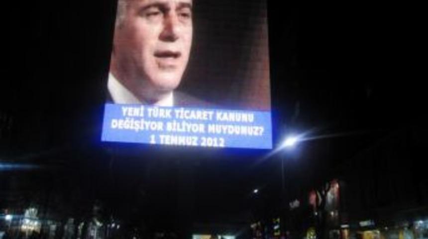 Stso Yeni T&uuml;rk Ticaret Kanunu Tanıtıyor