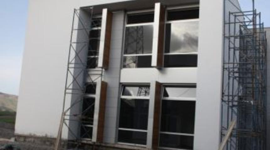 Siirt &Uuml;niversitesi'nin Yeni Kamp&uuml;s Alanı &Ouml;ğrencilerini Bekliyor